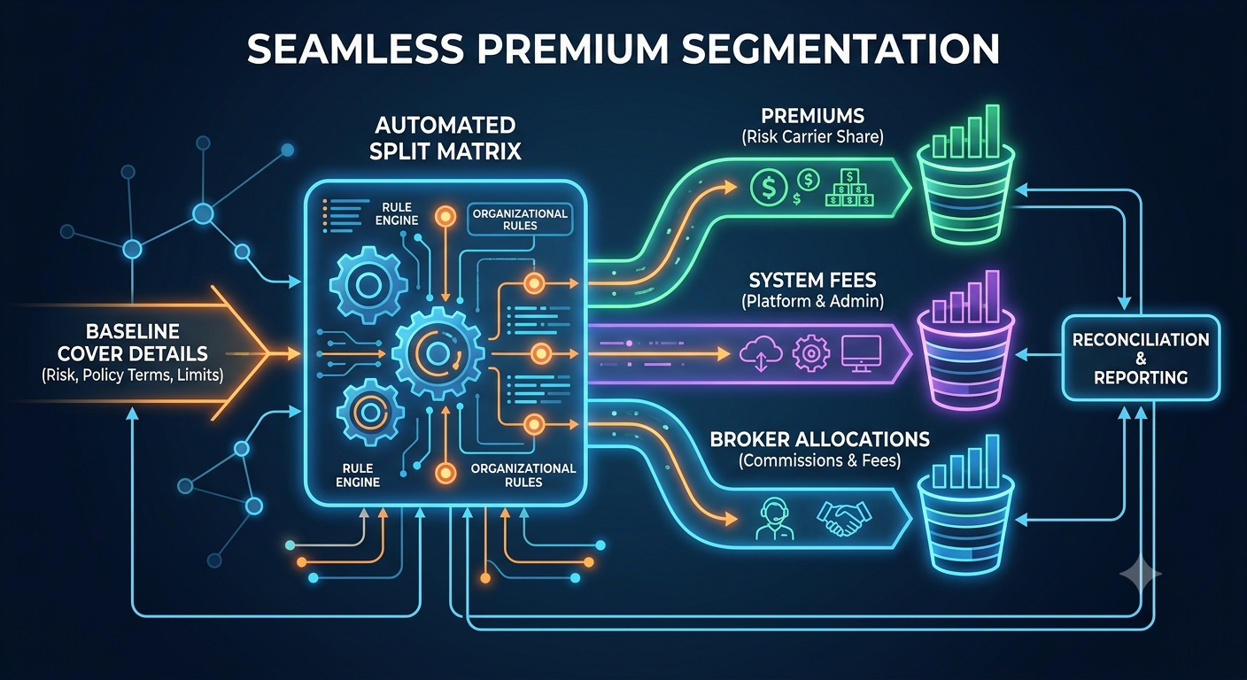 Commission Rules Configuration Data